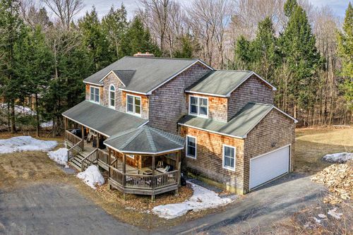 556 Sawmill Rd, W Wardsboro, VT, 05360-8857 | Card Image