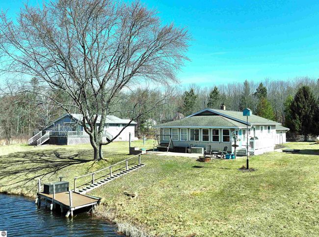 17429 Summit Ct, House other with 2 bedrooms, 1 bathrooms and null parking in Barryton MI | Image 11