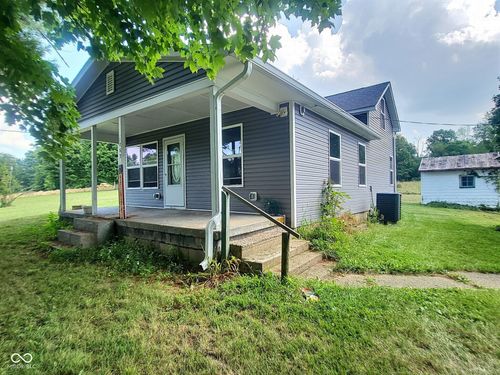 1063 Harrison Ridge Rd, Nashville, IN, 47448-8976 | Card Image
