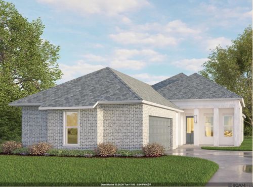 14548 Caroline Way, Baton Rouge, LA, 70810-8459 | Card Image