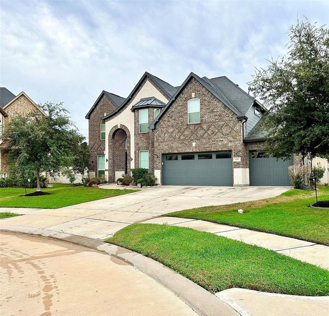 1207 Euclid Ct, House other with 5 bedrooms, 4 bathrooms and 3 parking in Rosenberg TX | Image 4