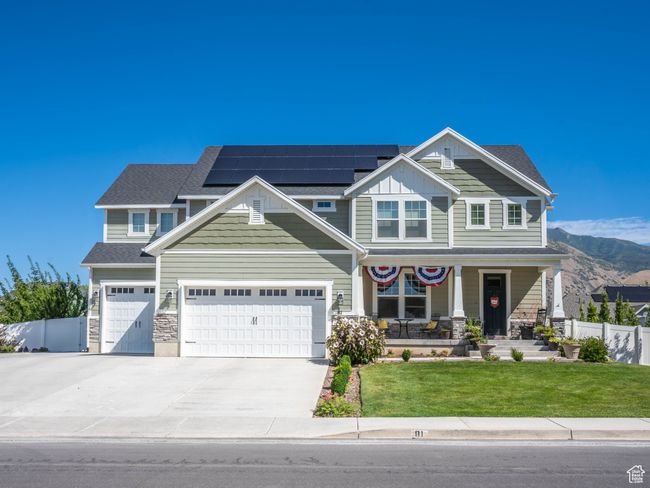 81 E 600 N, House other with 7 bedrooms, 4 bathrooms and 8 parking in Mapleton UT | Image 4