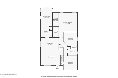 5168 Saddle Cir, Evans, GA, 30809-4892 | Card Image