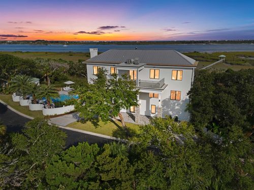 3418 Lands End Dr, St Augustine, FL, 32084-7744 | Card Image