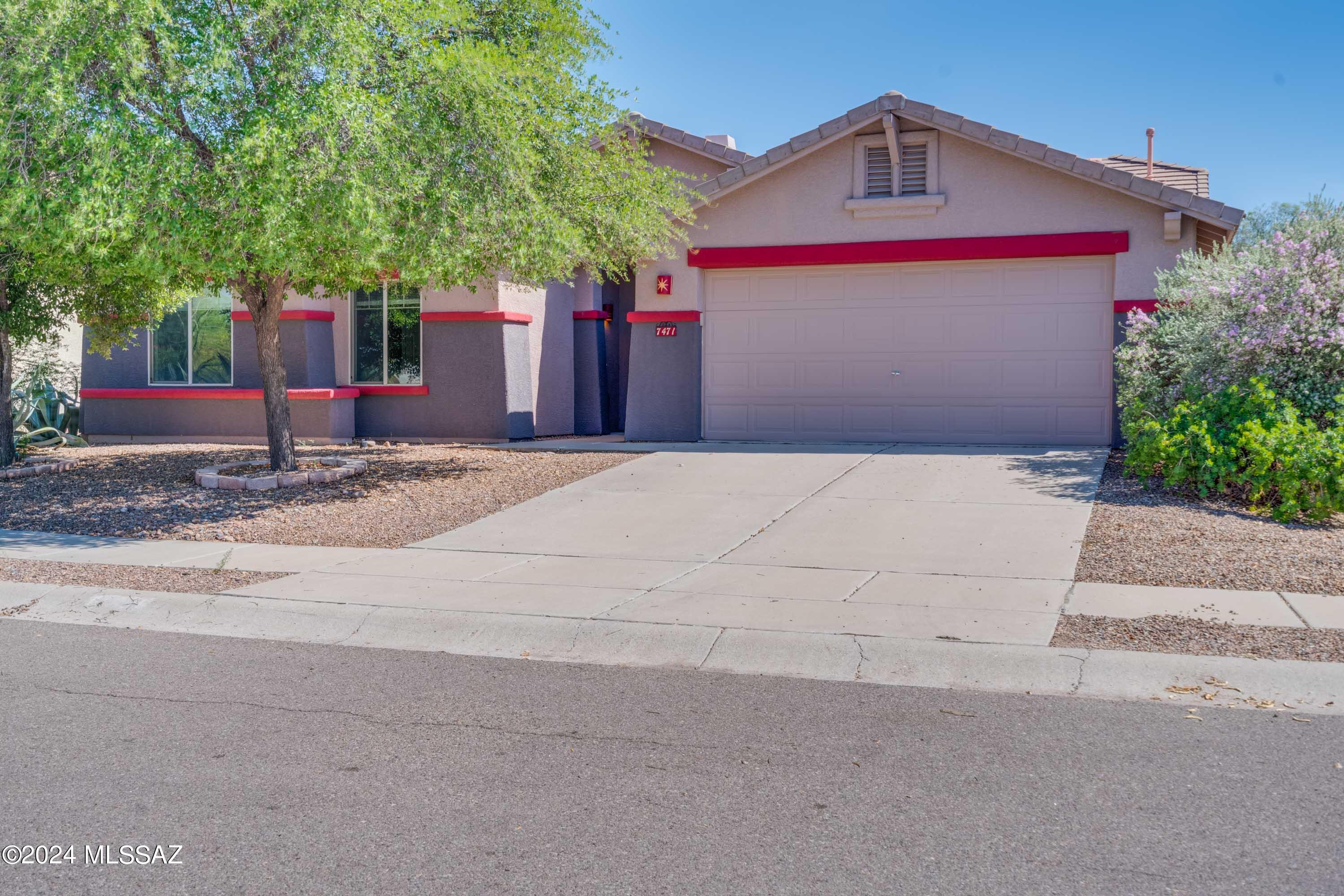 Colony Park Dr, Tucson, AZ 85743