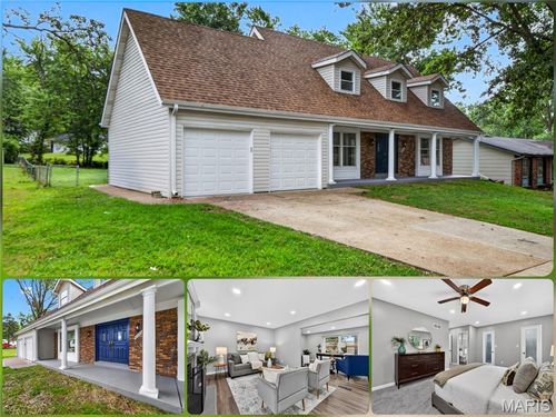 12050 Maidstone Ct, Florissant, MO, 63033-7828 | Card Image