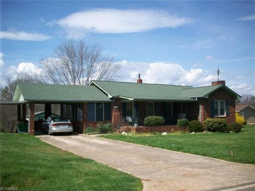 285 Oak Ridge Church Rd, Hays, NC, 28635-9345 | Card Image