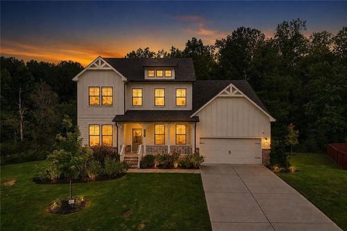 8965 Tanner Crescent, Ball Ground, GA, 30107 | Card Image