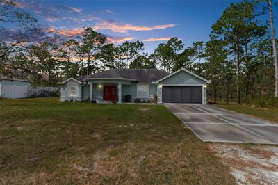 17439 Macassar Road, House other with 3 bedrooms, 2 bathrooms and null parking in Brooksville FL | Image 2