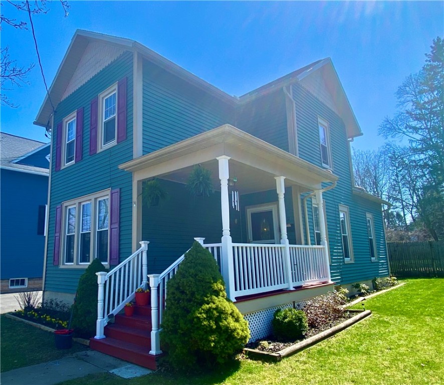 Capitol St, Auburn, NY 13021