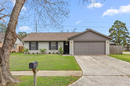 2302 Marble Falls Dr, Spring, TX, 77373-6243 | Card Image