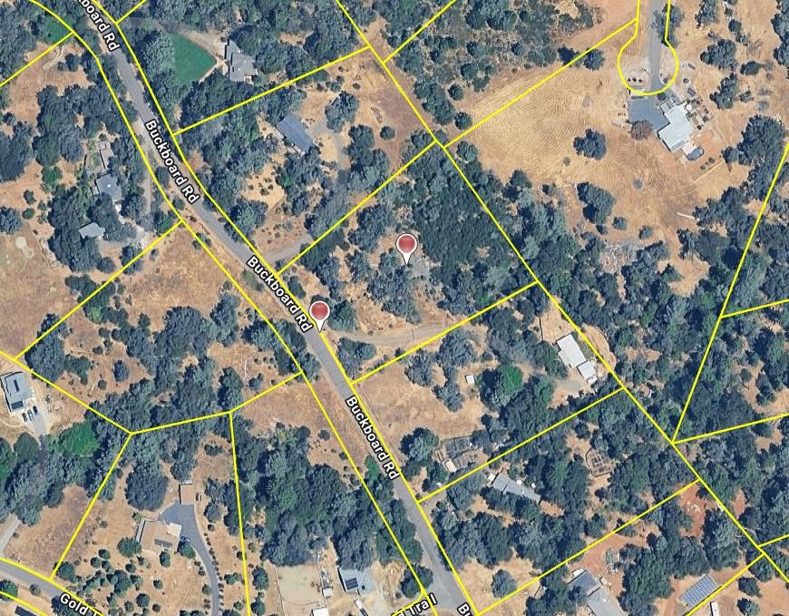 Land in Placerville