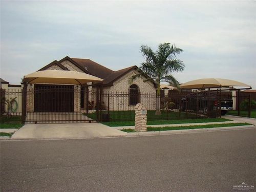 8317 S Carlos Street, Pharr, TX, 78577 | Card Image