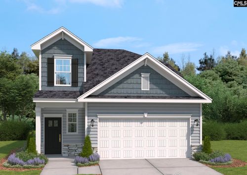 834 Huxley Lane, Elgin, SC, 29045 | Card Image