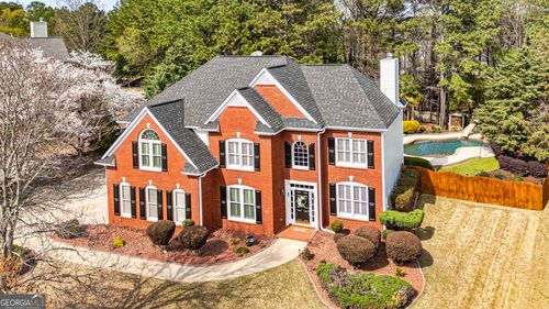 265 Ridgewood Dr, Fayetteville, GA, 30215-8154 | Card Image