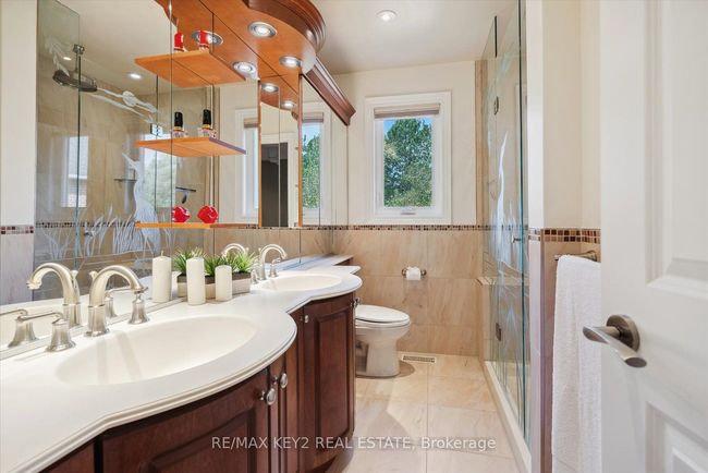 50 Norwich Dr, House other with 5 bedrooms, 5 bathrooms and 4 parking in Markham ON | Image 27