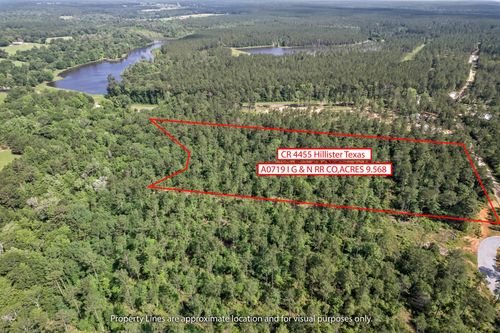 244 County Road 4455, Hillister, TX, 77624 | Card Image