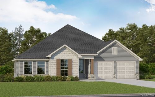 1420 Barret Park Way, Montgomery, AL, 36117-9250 | Card Image