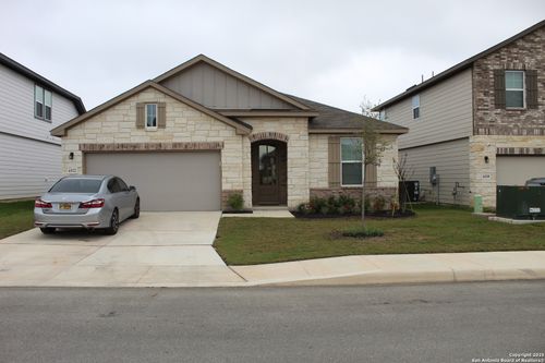 6522 Morgan Gln, San Antonio, TX, 78253-7445 | Card Image