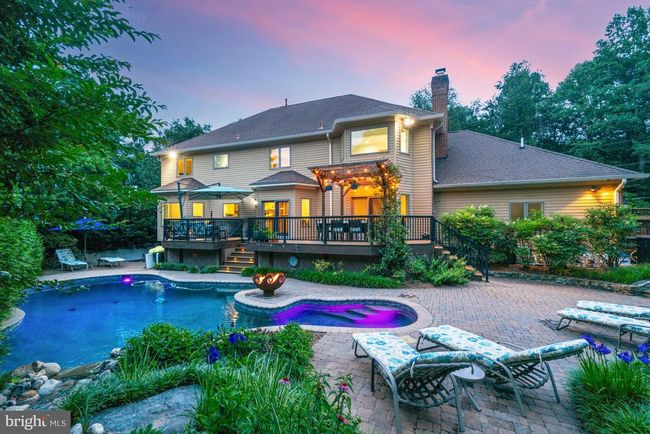 1016 Bellview Rd, House other with 5 bedrooms, 5 bathrooms and null parking in MCLEAN VA | Image 78