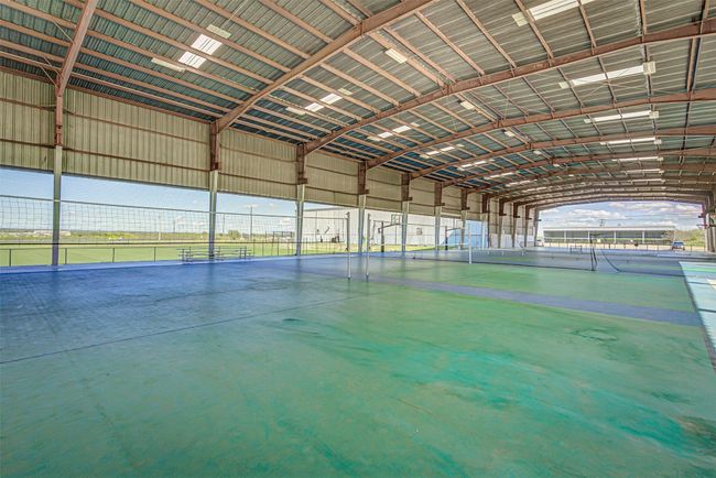 Covered tennis courts | Image 20