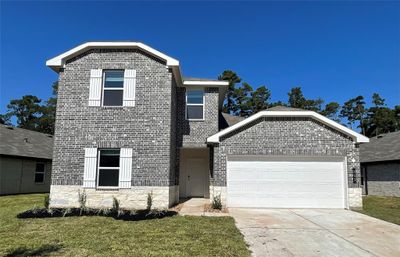 253 Bella Way, House other with 4 bedrooms, 3 bathrooms and null parking in Pinehurst TX | Image 1