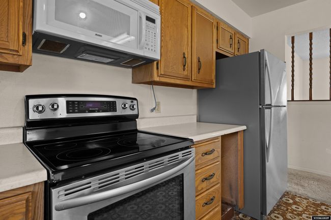 4450 S Skyline Rd, House other with 3 bedrooms, 2 bathrooms and null parking in Casper WY | Image 7