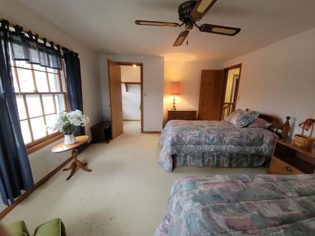 302 Riverview Ct, House other with 3 bedrooms, 3 bathrooms and null parking in Portage WI | Image 29