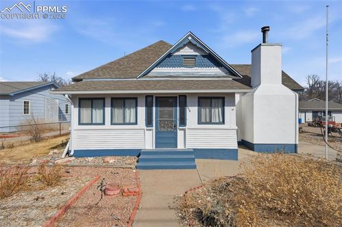 1218 W 3rd St, Florence, CO, 81226-9406 | Card Image