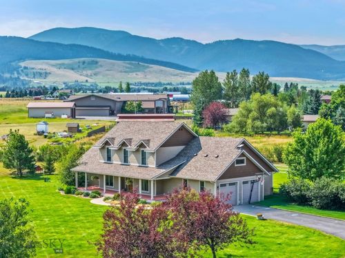 9835 Happy Acres Rd W, Bozeman, MT, 59718-7899 | Card Image