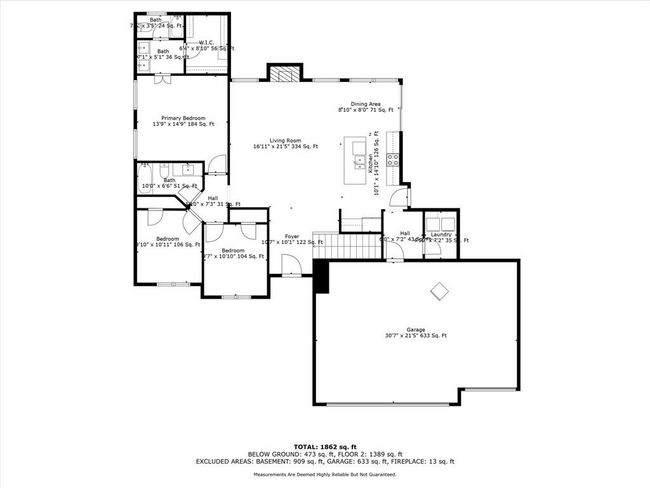 1002 Fox Trot Dr, House other with 4 bedrooms, 3 bathrooms and null parking in Odessa MO | Image 41