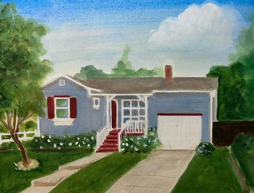 611 Elm Avenue, San Bruno, CA, 94066 | Card Image