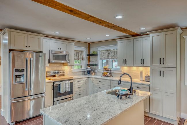 234 Carter Mountain Rd, House other with 4 bedrooms, 3 bathrooms and null parking in New Hampton NH | Image 9