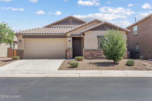 10026 N Ruby Range Trail, Marana, AZ, 85653 | Card Image
