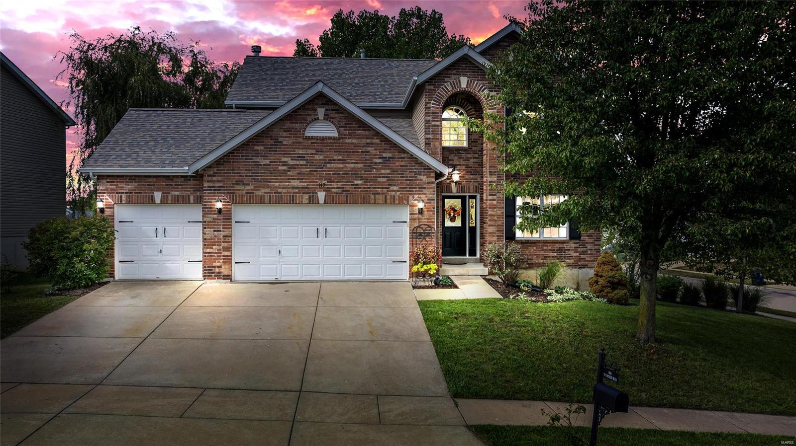 Brookfield Blvd, Wentzville, MO 63385
