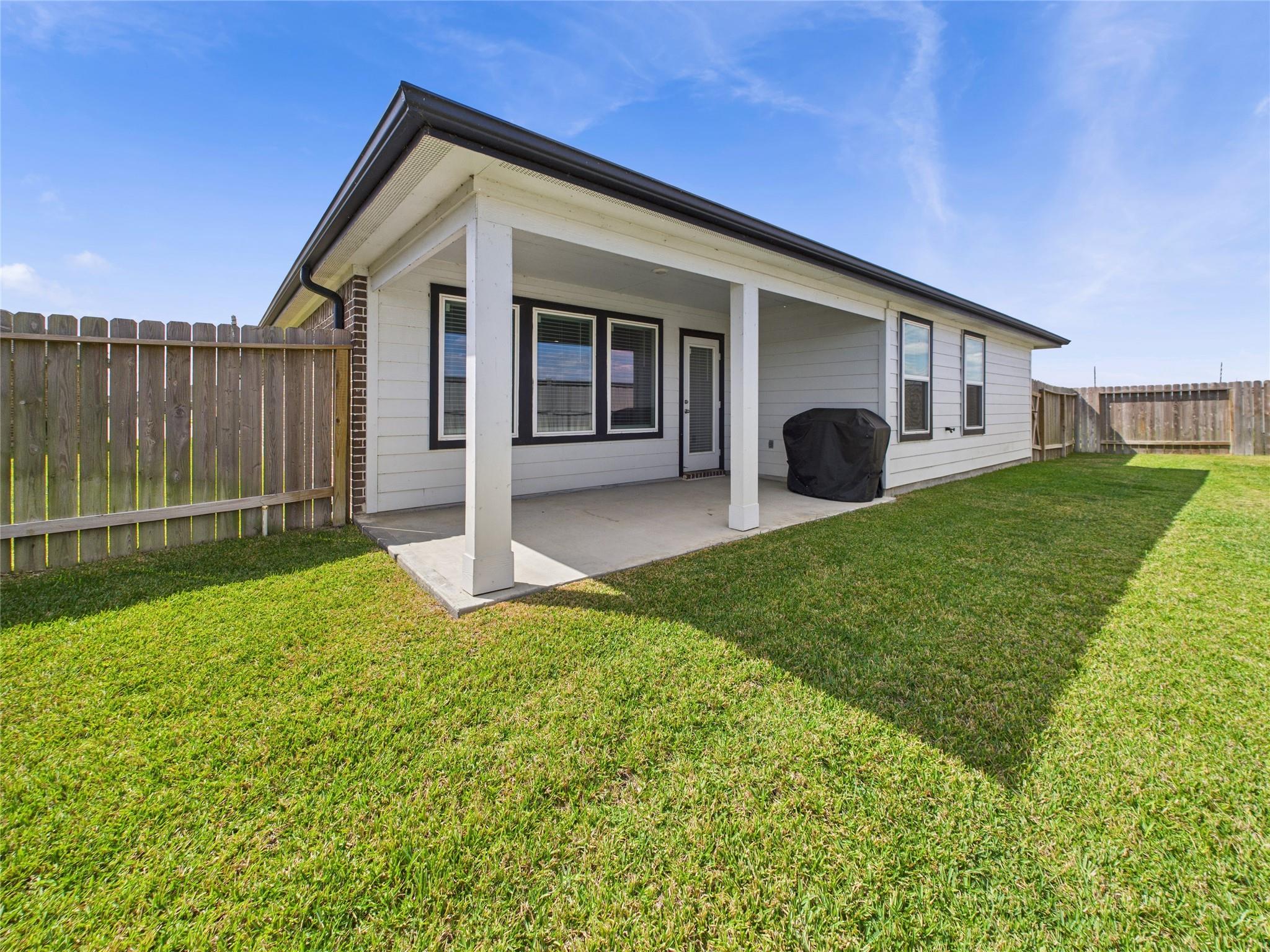 Residential Lease in Rosharon 2