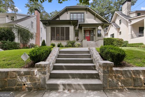 558 Park Dr Ne, Atlanta, GA, 30306-3671 | Card Image