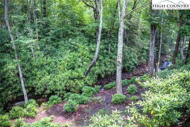 Creek view from the porch. | Image 29