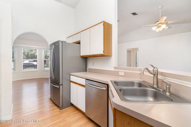 6856 Buxton Ave, House other with 3 bedrooms, 2 bathrooms and null parking in Cocoa FL | Image 9
