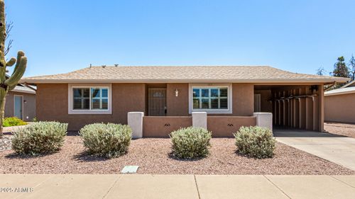 869 Leisure World, Mesa, AZ, 85206-2410 | Card Image