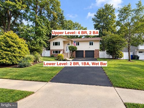 8509 Cherry Valley Ln, ALEXANDRIA, VA, 22309-2121 | Card Image