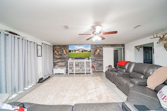 1557 Driskell Bridge Rd, House other with 5 bedrooms, 3 bathrooms and null parking in Harleton TX | Image 12