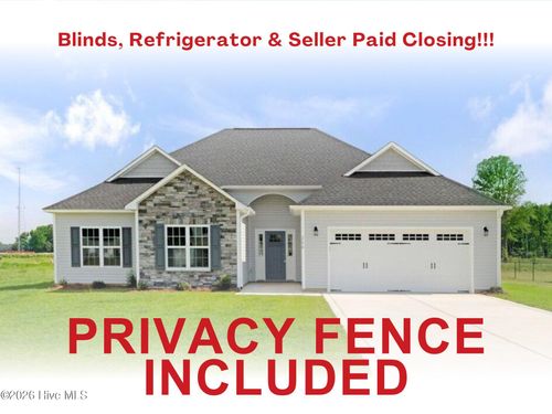 200 Talton Estates Dr, Pikeville, NC, 27863-7002 | Card Image
