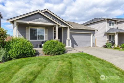 921 133rd Street S, House other with 3 bedrooms, 1 bathrooms and 2 parking in Tacoma WA | Image 3