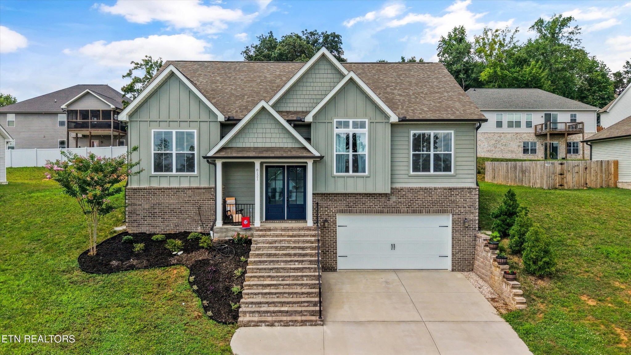 Residential in Knoxville