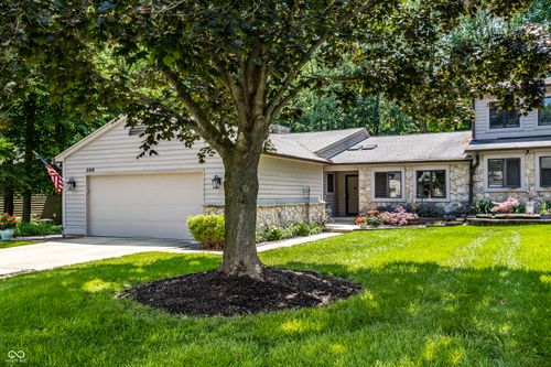 289 Sandbrook Dr, Noblesville, IN, 46062-8180 | Card Image