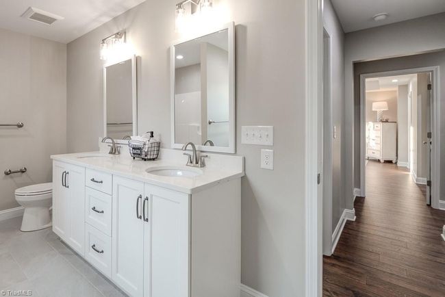 208 Kerner St, House other with 3 bedrooms, 2 bathrooms and null parking in Kernersville NC | Image 19