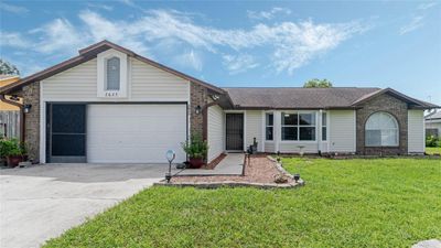 2625 Sweet Springs Street, House other with 3 bedrooms, 2 bathrooms and null parking in Deltona FL | Image 1