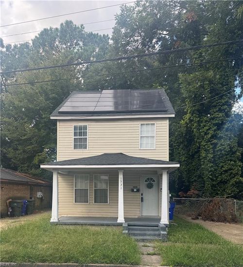 1531 Rush St, Norfolk, VA, 23502-1543 | Card Image