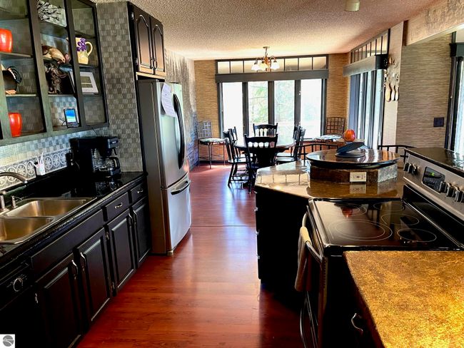 9690 Lake St, House other with 4 bedrooms, 2 bathrooms and null parking in Ellsworth MI | Image 23
